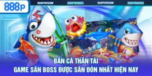 Bắn Cá Thần Tài